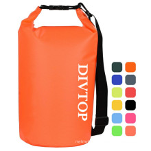 OEM Floating outdoor Waterproof dry Bags,Roll Top Sack Keeps Gear Dry bag for Kayaking Rafting Boating Swimming.